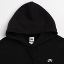 Sudadera Nike SB Essential Logo Black White