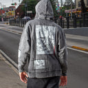 Sudadera Primitive Century Boxy Zip