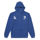 Sudadera Primitive Dodgers Champions Loyalty Washed Royal