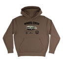 Sudadera Santa Cruz Model Clay