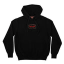 Sudadera Santa Cruz Pace Torch Center Black