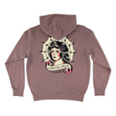 Sudadera Santa Cruz Women Vintage Web Orchid