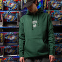 Sudadera Santa Cruz x Pokémon Power Dot P Forest