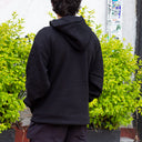 Sudadera Spitfire Pullover Live To Burn Black Red