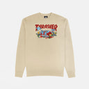 Sudadera Thrasher Crewneck Blood Bath