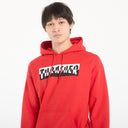 Sudadera Thrasher Mixtape Red