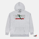 Sudadera Thrasher Red Curb by LSD Worldpeace