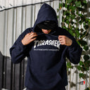Sudadera Thrasher Skate Mag Navy