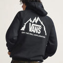 Sudadera Vans MTE Crestline Logo Black
