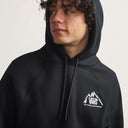 Sudadera Vans MTE Crestline Logo Black