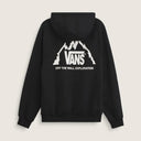 Sudadera Vans MTE Crestline Logo Black