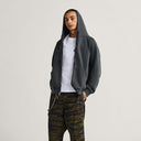 Sudadera Vans MTE TeamTeam Full Zip Black