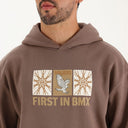 Sudadera Vans Maligno BMX