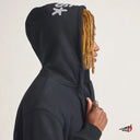 Sudadera Vans Skate Atiba Haze Zip Black