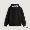 Sudadera Vans Skate Atiba Haze Zip Black