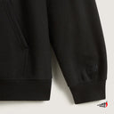 Sudadera Vans Skate Atiba Haze Zip Black
