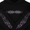 Sudadera Welcome Brevity