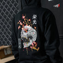Sudadera DGK Ancestry Embroidered Black