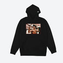 Sudadera DGK x Bruce Lee Focus Black