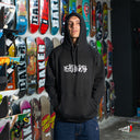 Sudadera Deathwish Death Spray
