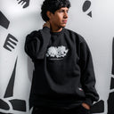 Sudadera Crewneck Chilango Skate x Flat Boy Multitud