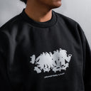 Sudadera Crewneck Chilango Skate x Flat Boy Multitud