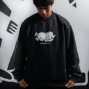Sudadera Crewneck Chilango Skate x Flat Boy Multitud