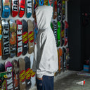 Sudadera Thrasher Red Curb by LSD Worldpeace