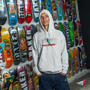 Sudadera Thrasher Red Curb by LSD Worldpeace