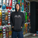 Sudadera Thrasher Sky Rat by Neckface