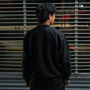 Sudadera Crewneck Chilango Skate x Flat Boy Multitud