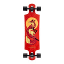 Longboard Landyachtz Drop Hammer Sun Fox
