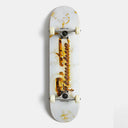 Tabla Armada Primitive Logo White