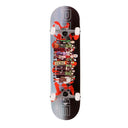 Tabla Armada Primitive X Naruto Leaf Village