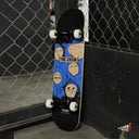 Tabla Armada Tio Kong The Crew