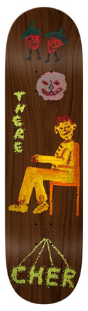 Tabla THERE Cher Get Off My Case