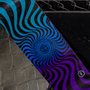 Tabla Ahau Ondas Azul