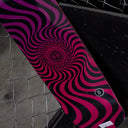 Tabla Ahau Ondas Rojas