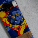 Tabla Armada Completa Tio Kong Gorilla Azul Rey