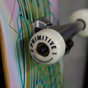 Tabla Armada Primitive Paul Rodriguez Aguila