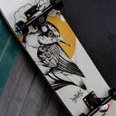 Tabla Armada Tio Kong Ave x Rojotattmx