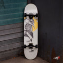 Tabla Armada Tio Kong Ave x Rojotattmx