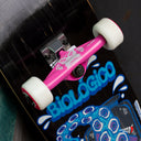 Tabla Armada Tio Kong Biologico Alien