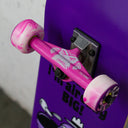 Tabla Armada Tio Kong I Can x Bue Morado