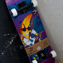 Tabla Armada Tio Kong Mr. Potasio Morado Rosa