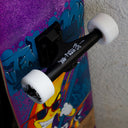 Tabla Armada Tio Kong Mr. Potasio Morado Rosa