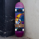 Tabla Armada Tio Kong Mr. Potasio Morado Rosa