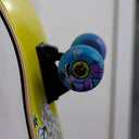 Tabla Armada Tio Kong Rueda Sin Parar Amarillo