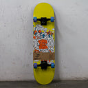 Tabla Armada Tio Kong Rueda Sin Parar Amarillo