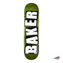 Tabla Baker Brand Logo Veneers B2 Green